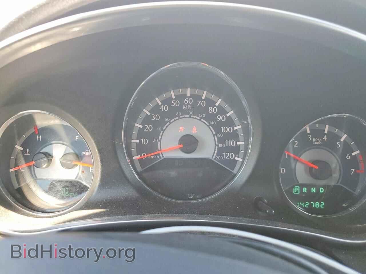2012 CHRYSLER 200 - VIN: 1C3CCBBB1CN103874 - Photo 9