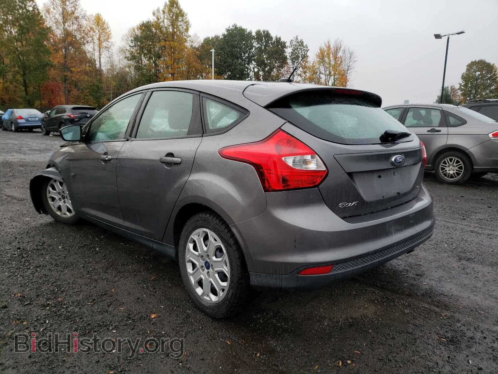2012 FORD FOCUS - VIN: 1FAHP3K24CL394092 - Photo 3
