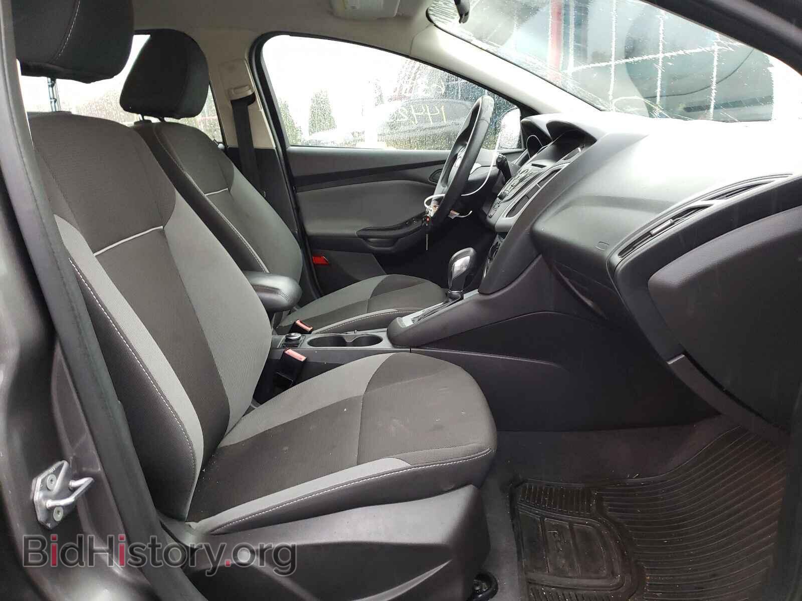 2012 FORD FOCUS - VIN: 1FAHP3K24CL394092 - Photo 5