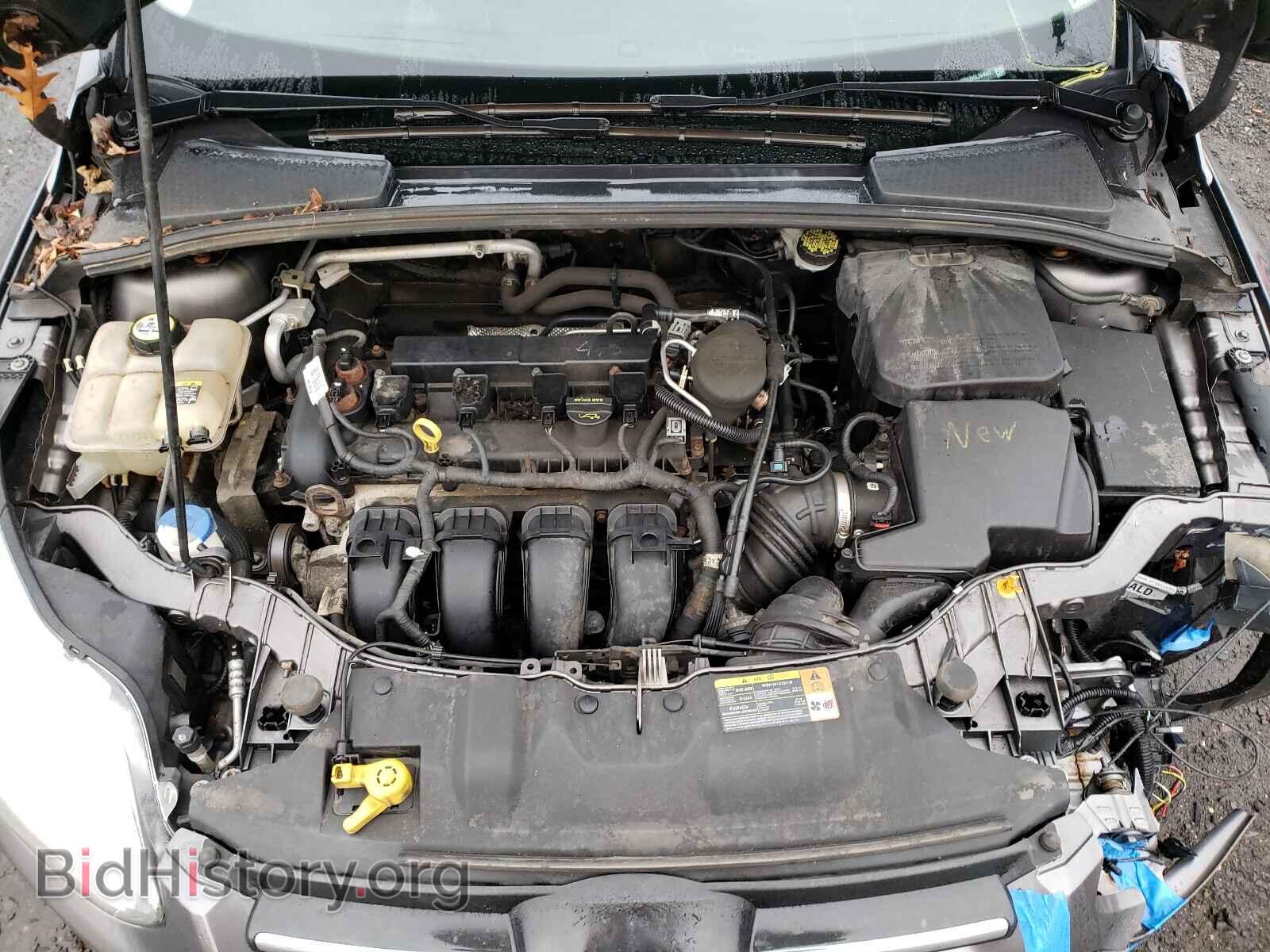 2012 FORD FOCUS - VIN: 1FAHP3K24CL394092 - Photo 7