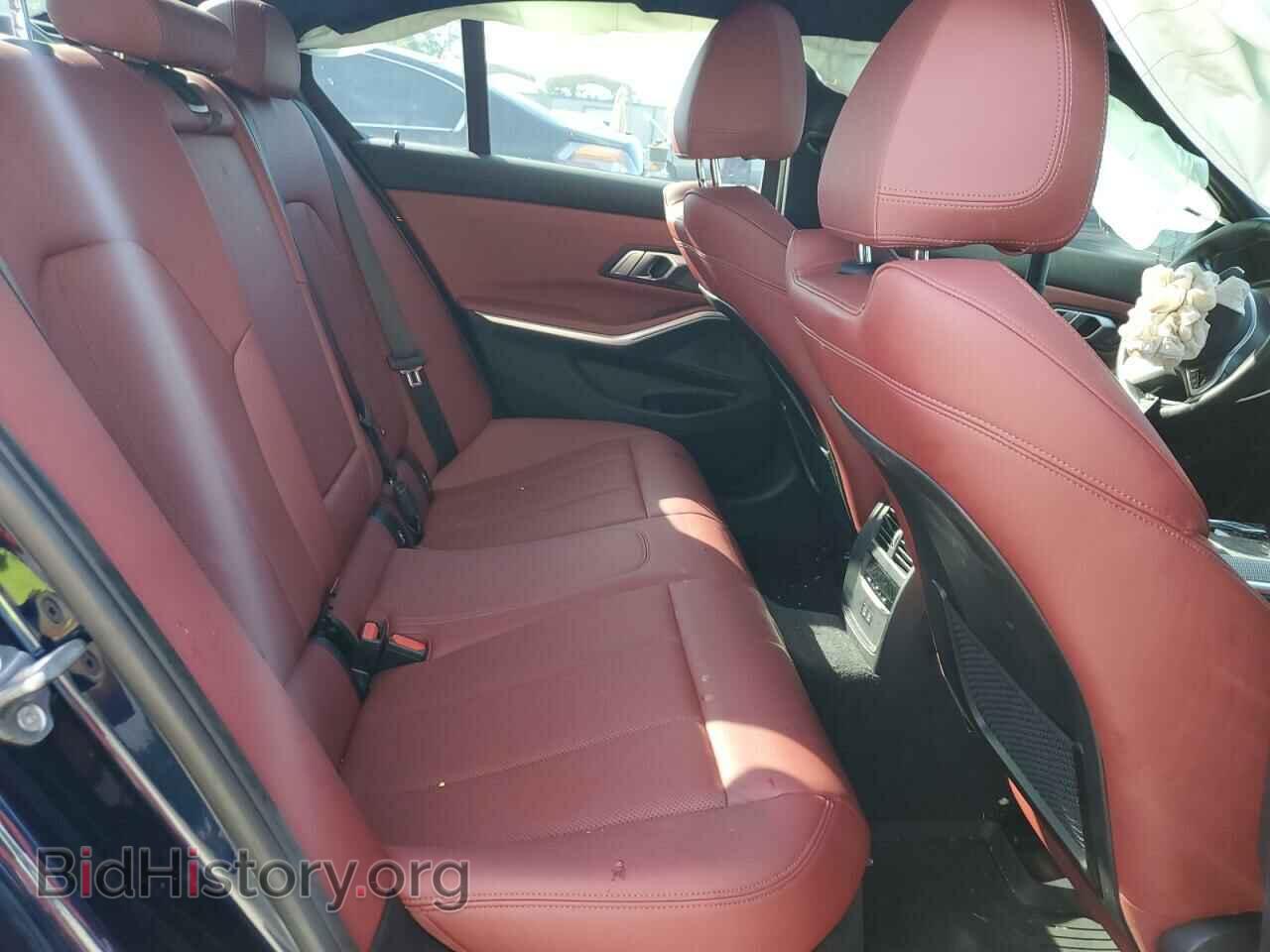 2022 BMW M3 - VIN: WBA5U7C06NFM34620 - Фото 10