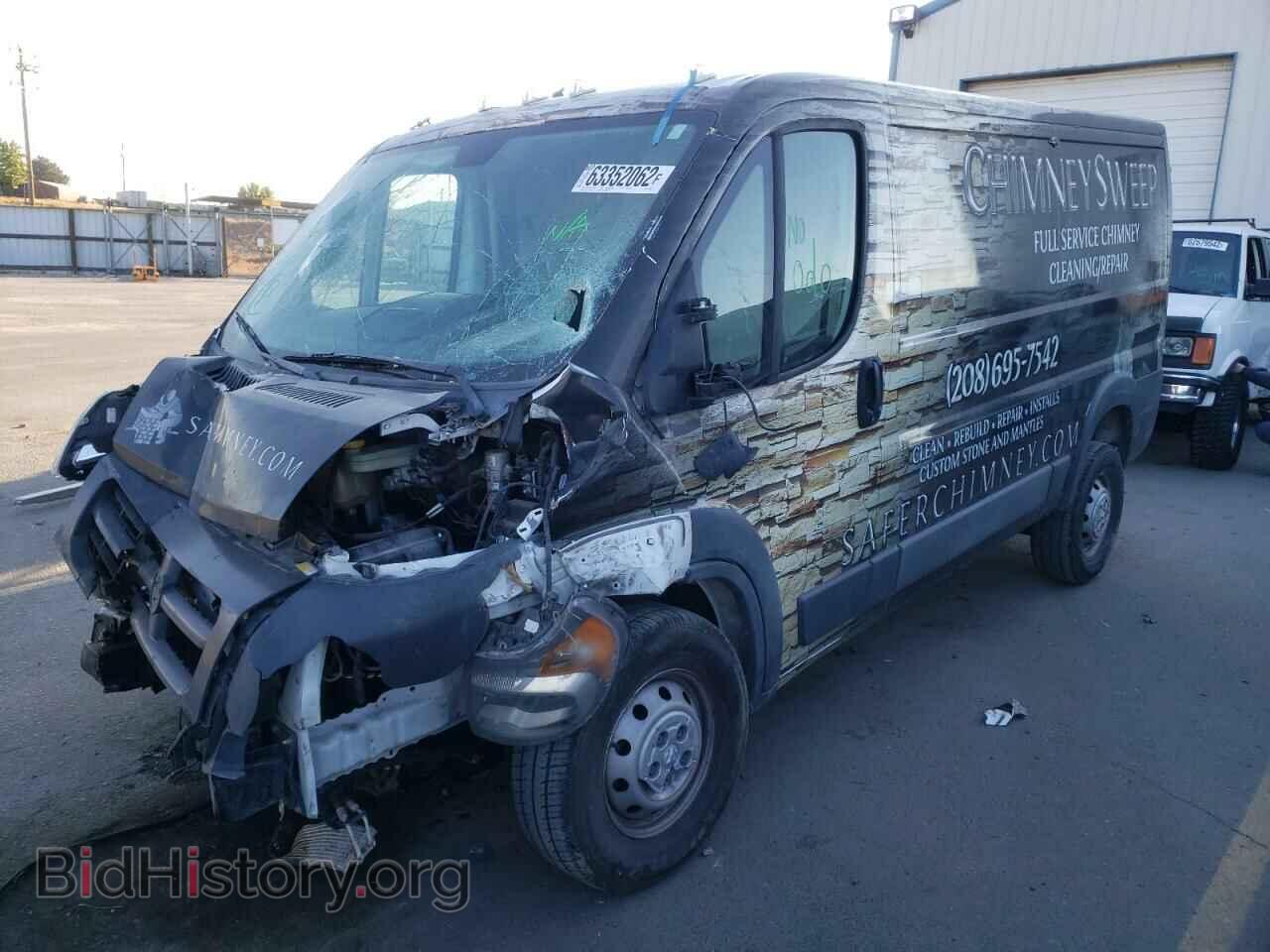 2017 RAM PROMASTER - VIN: 3C6TRVAG7HE541102 - Фото 2