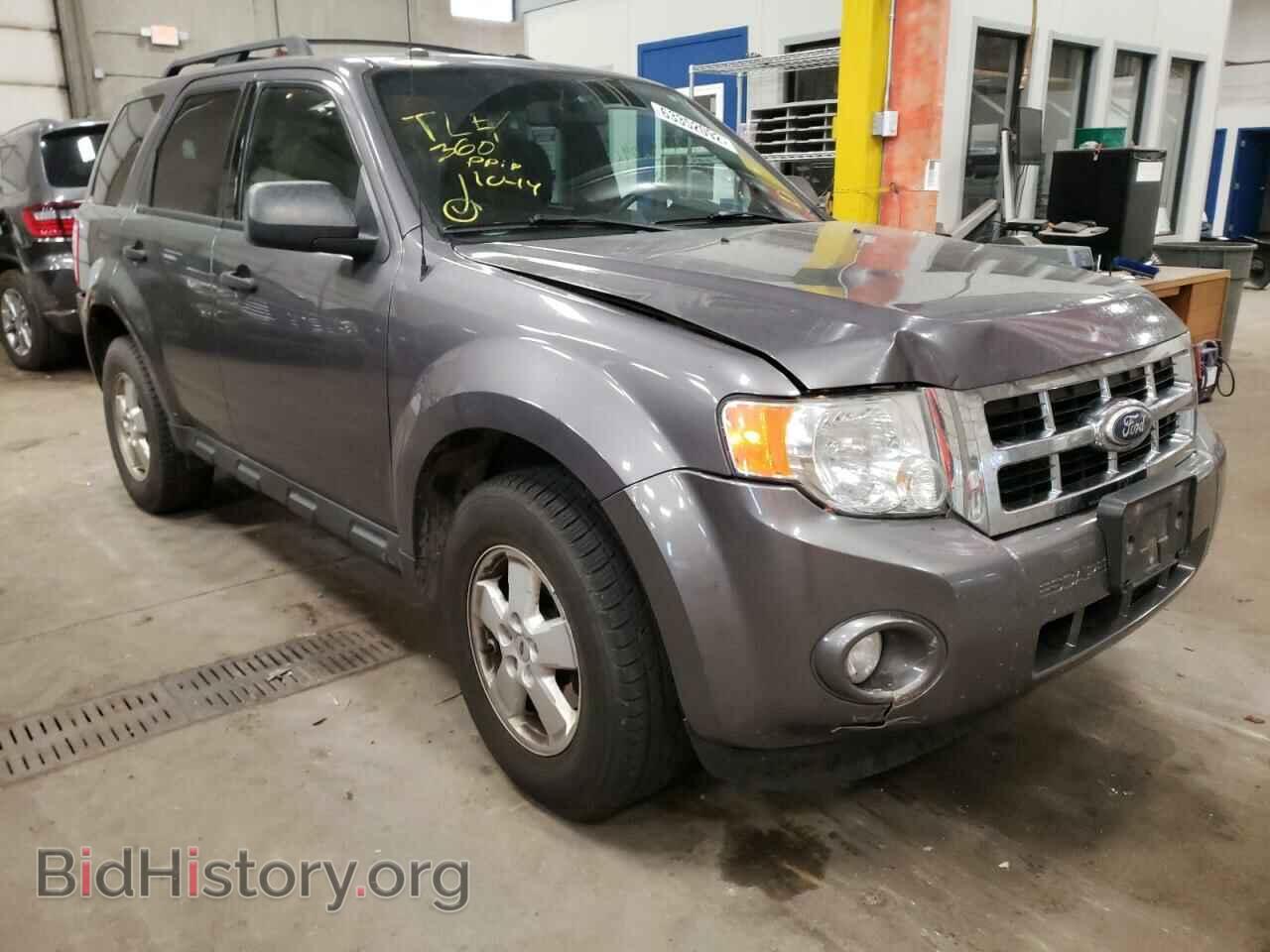 Фотография 1FMCU0D73AKD12100 - FORD ESCAPE 2010