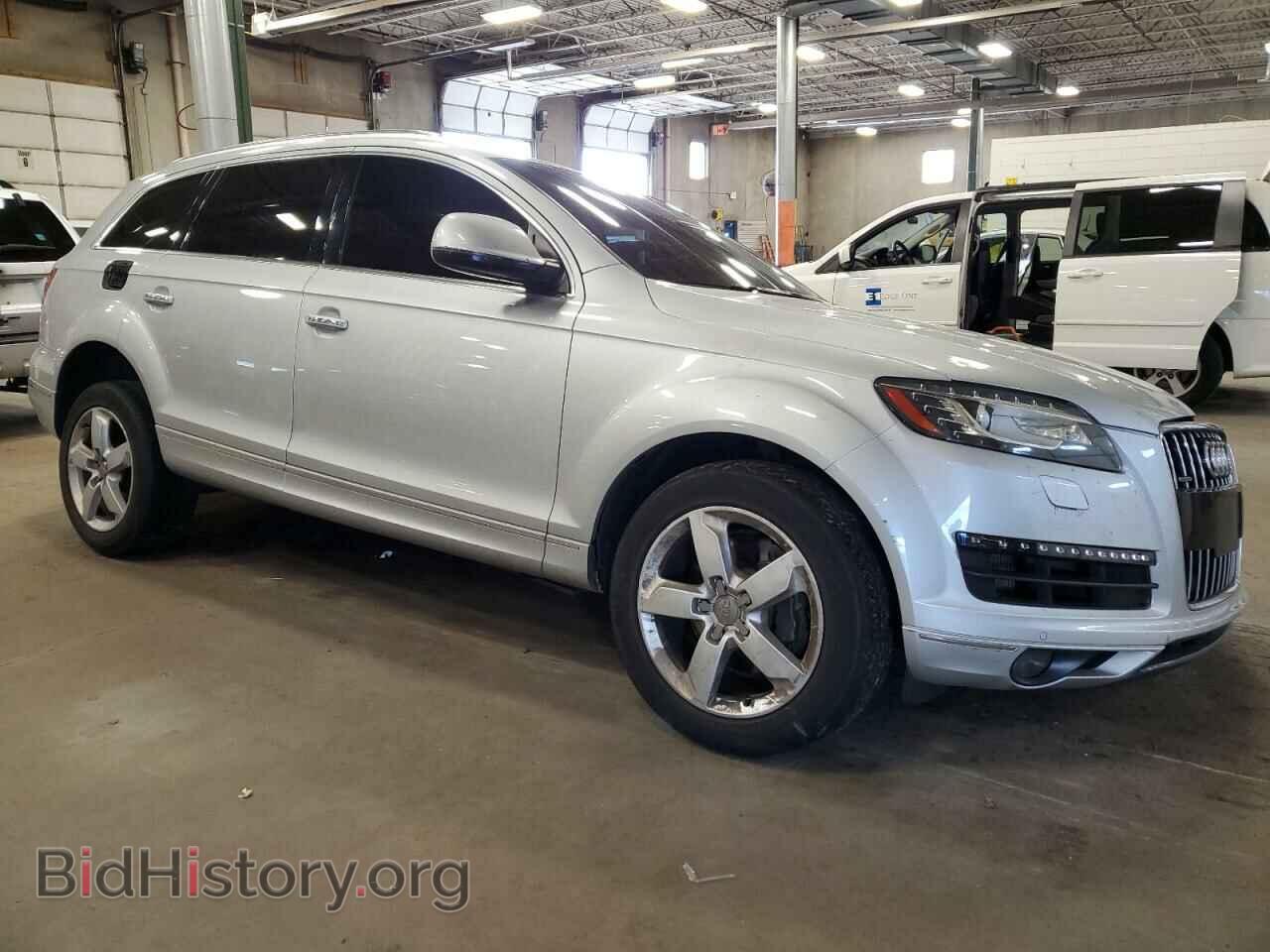 2013 AUDI Q7 - VIN: WA1LMAFEXDD008531 - Фото 4