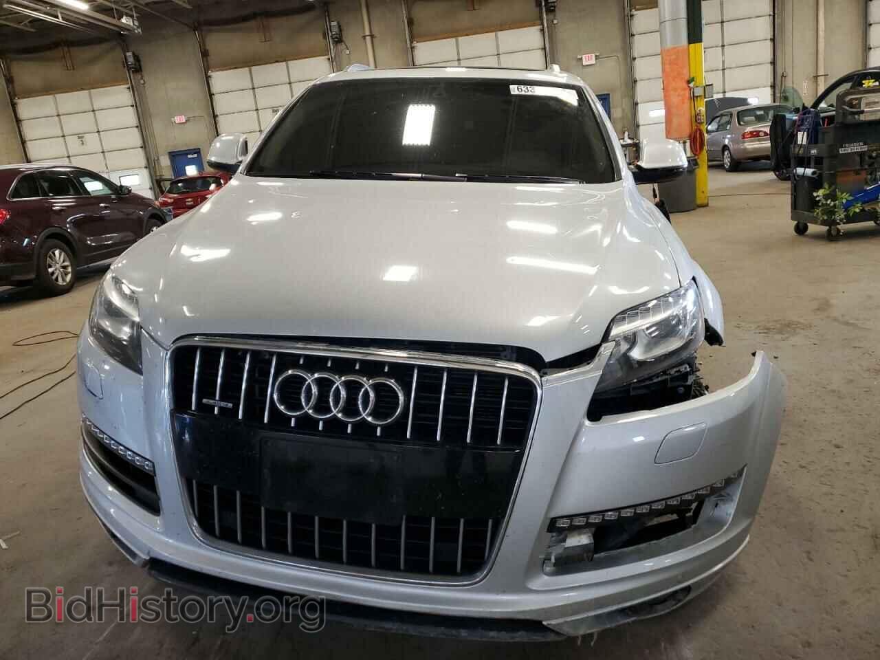2013 AUDI Q7 - VIN: WA1LMAFEXDD008531 - Фото 5