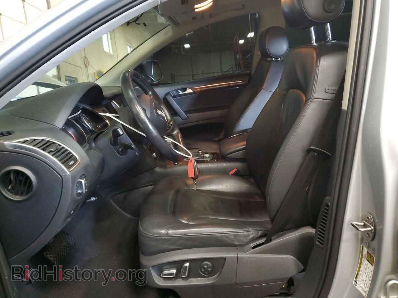 2013 AUDI Q7 - VIN: WA1LMAFEXDD008531 - Фото 7