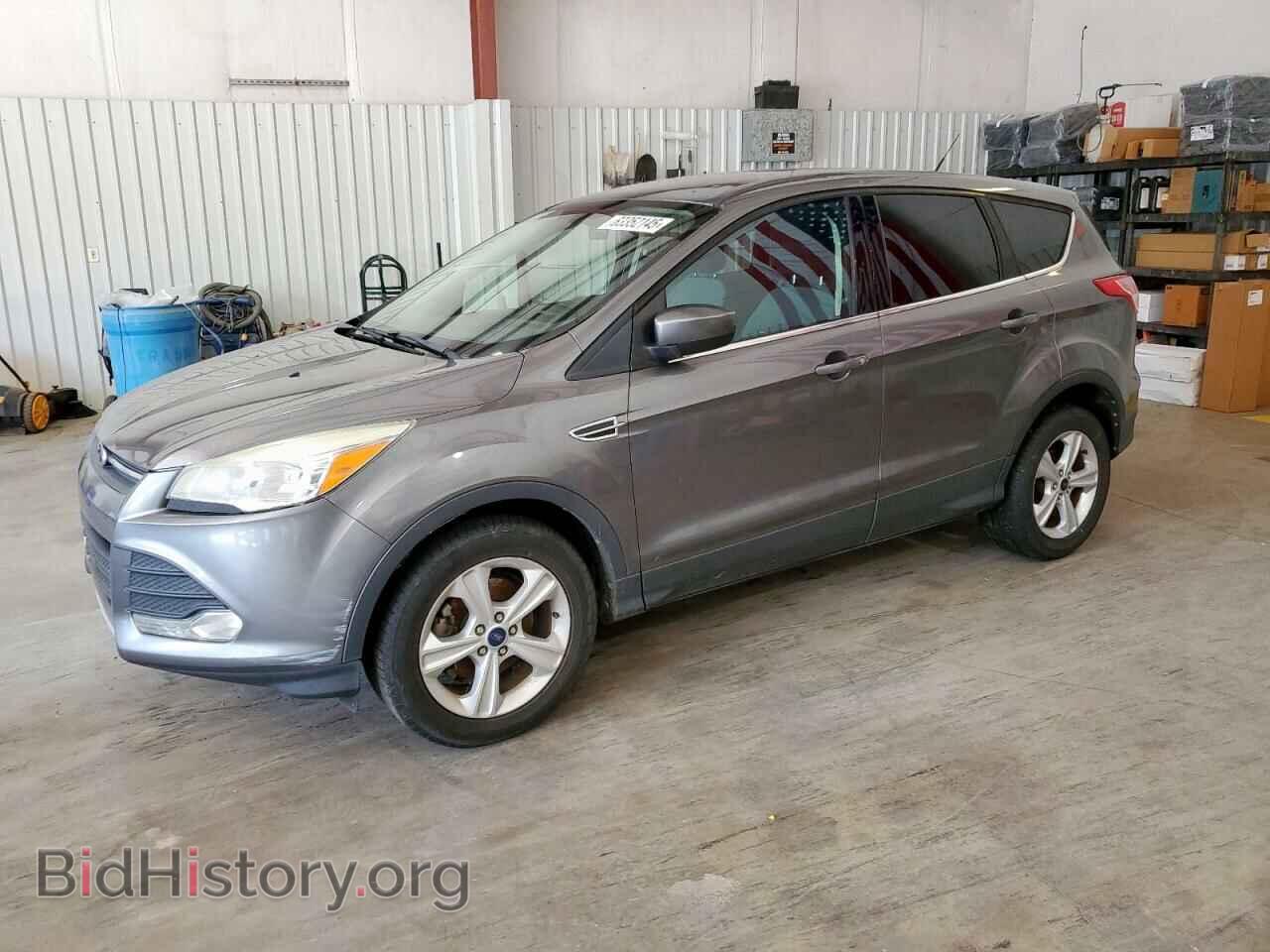 Photo 1FMCU0GX8EUD57880 - FORD ESCAPE 2014