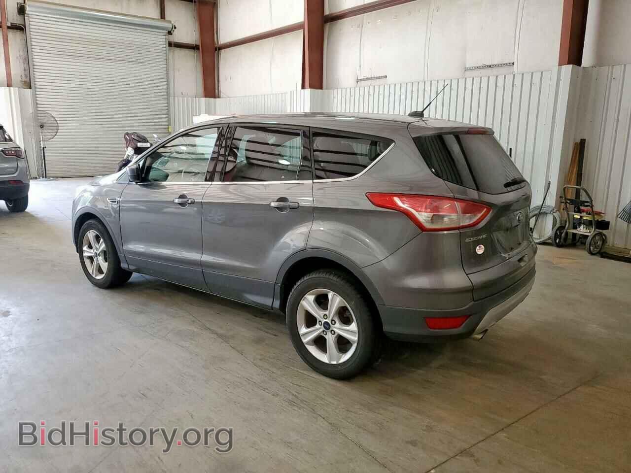 2014 FORD ESCAPE - VIN: 1FMCU0GX8EUD57880 - Фото 2