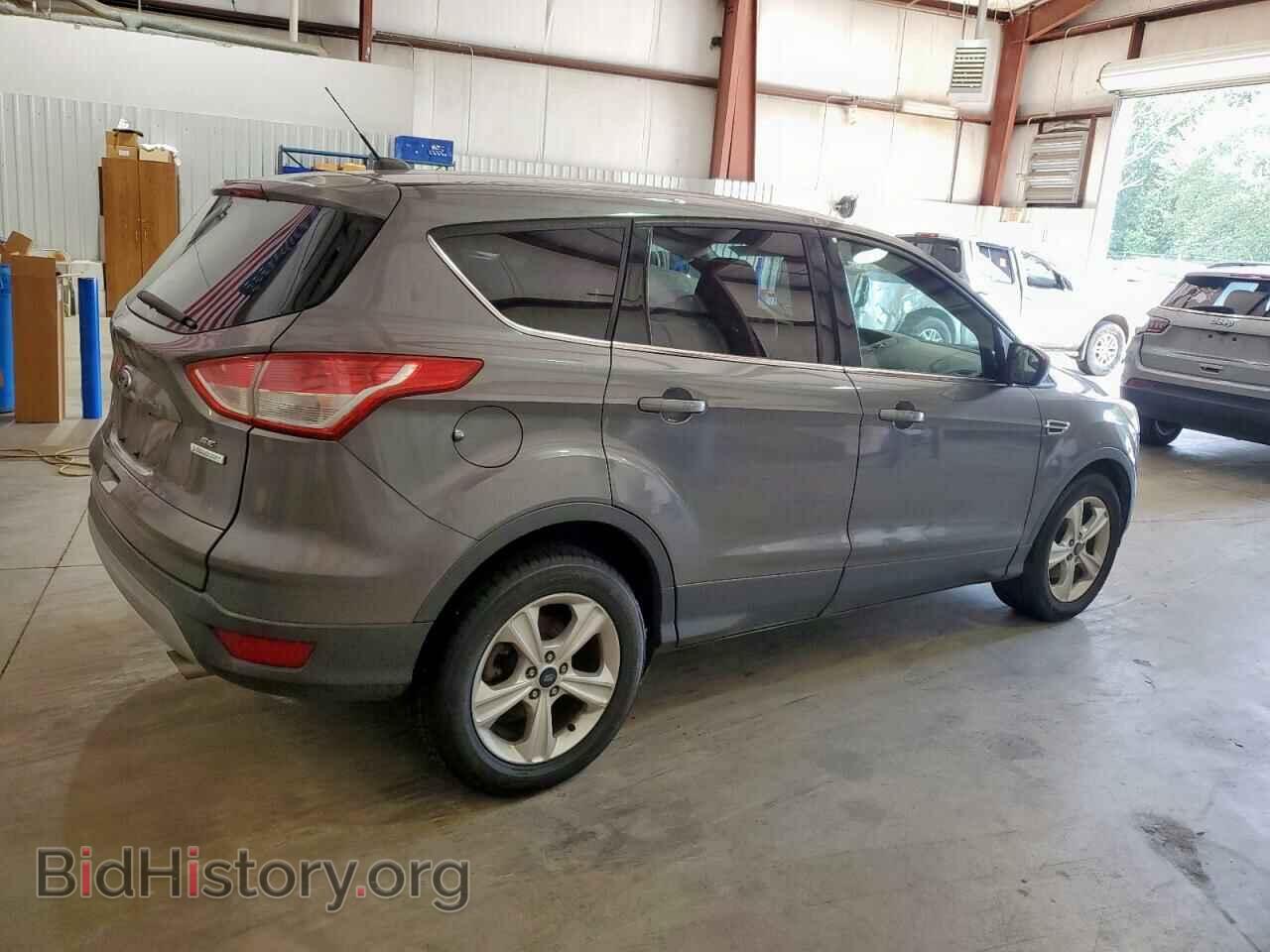 2014 FORD ESCAPE - VIN: 1FMCU0GX8EUD57880 - Фото 3
