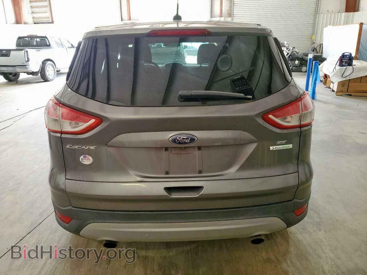 2014 FORD ESCAPE - VIN: 1FMCU0GX8EUD57880 - Фото 6