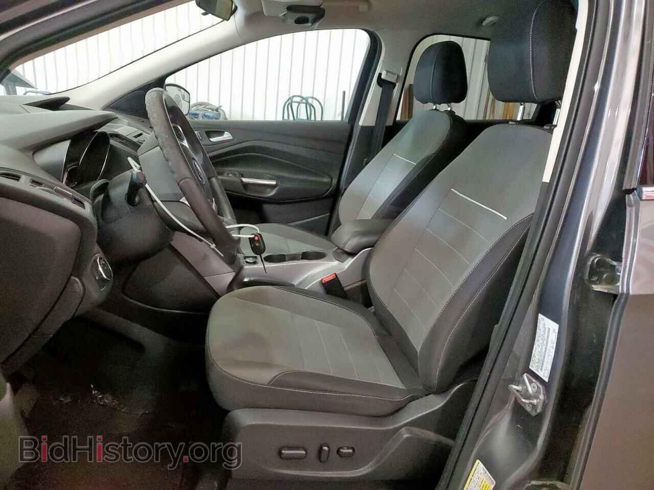 2014 FORD ESCAPE - VIN: 1FMCU0GX8EUD57880 - Фото 7