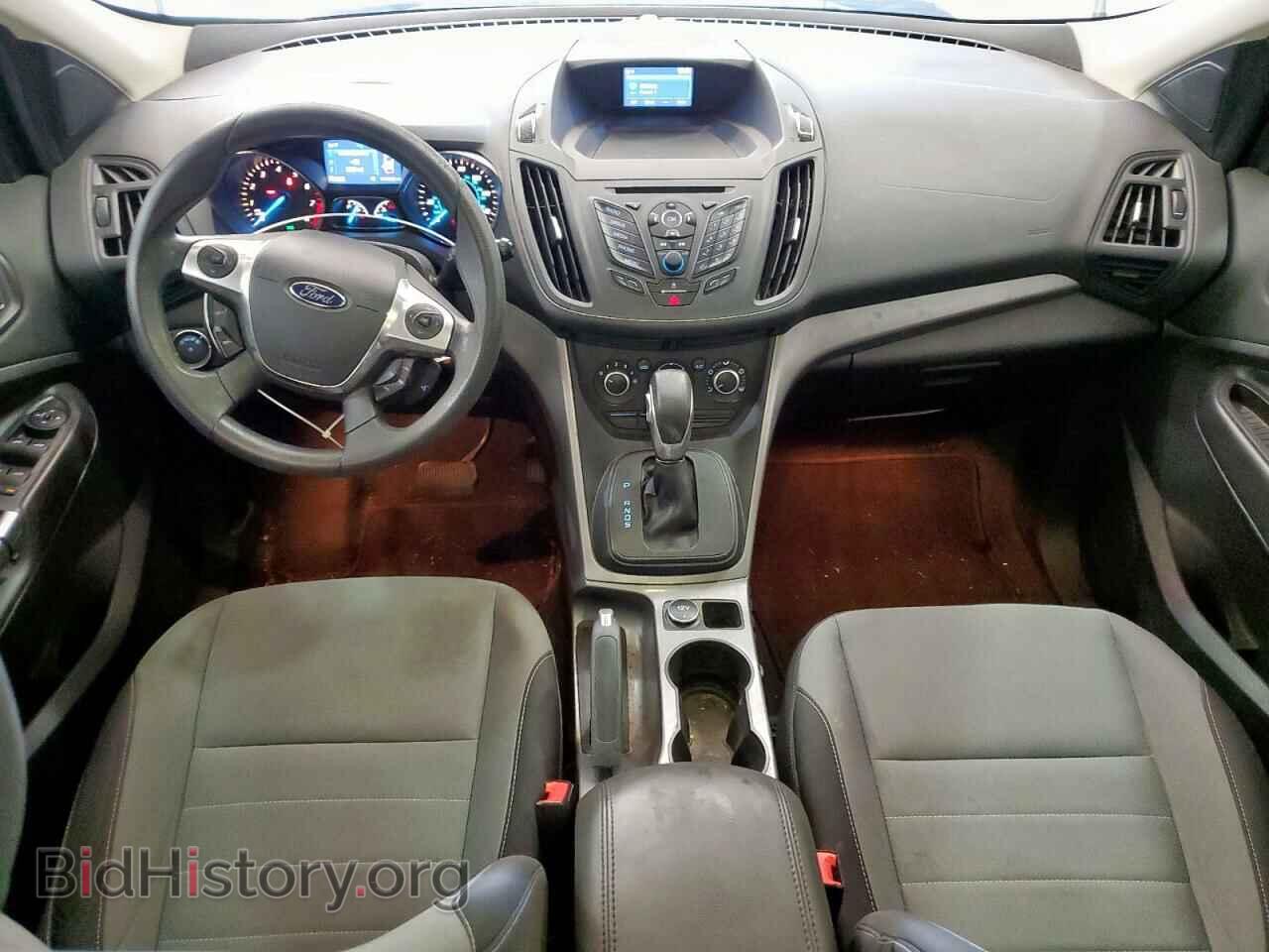 2014 FORD ESCAPE - VIN: 1FMCU0GX8EUD57880 - Фото 8