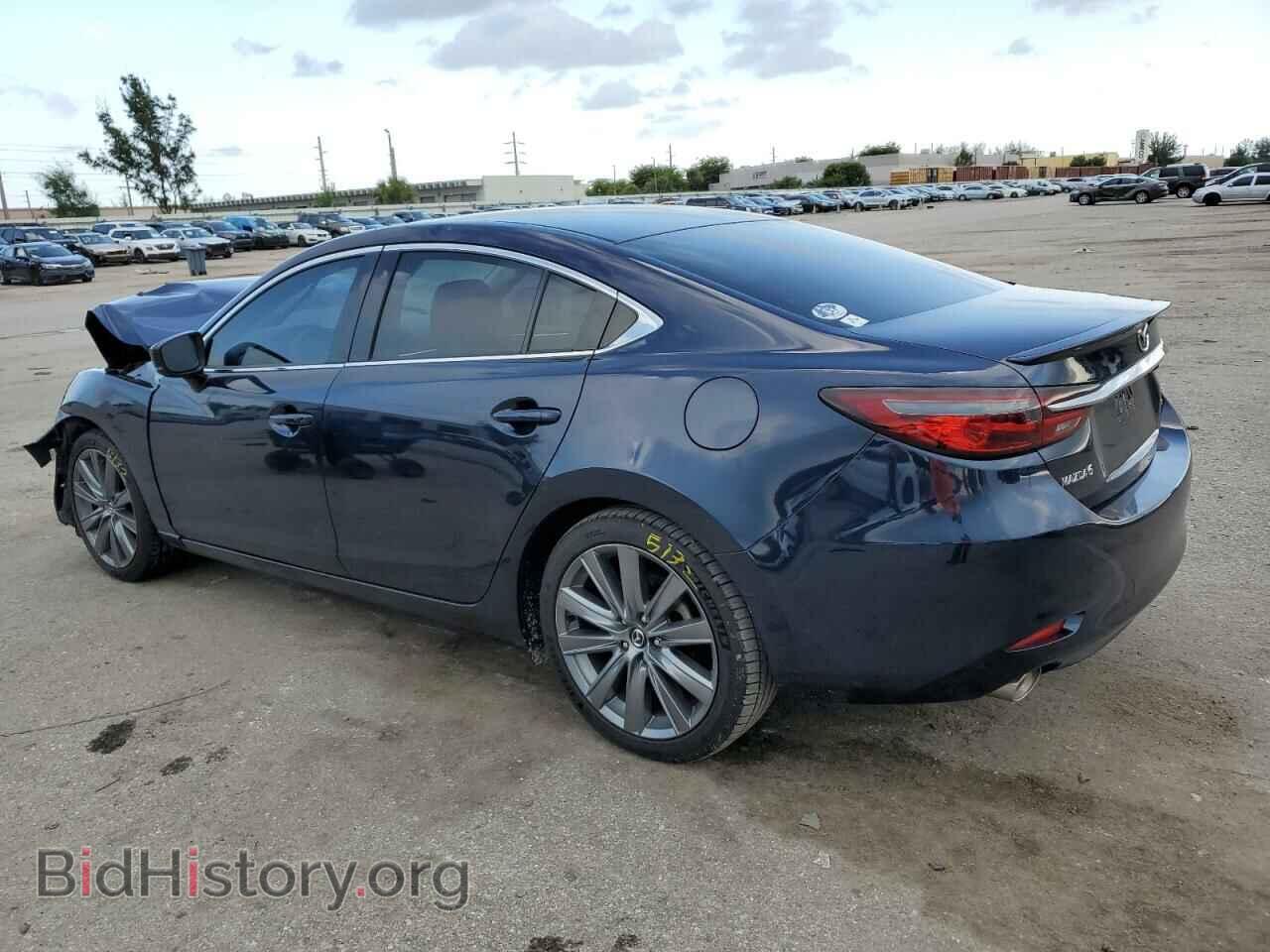 2021 MAZDA 6 - VIN: JM1GL1VM5M1609611 - Photo 2