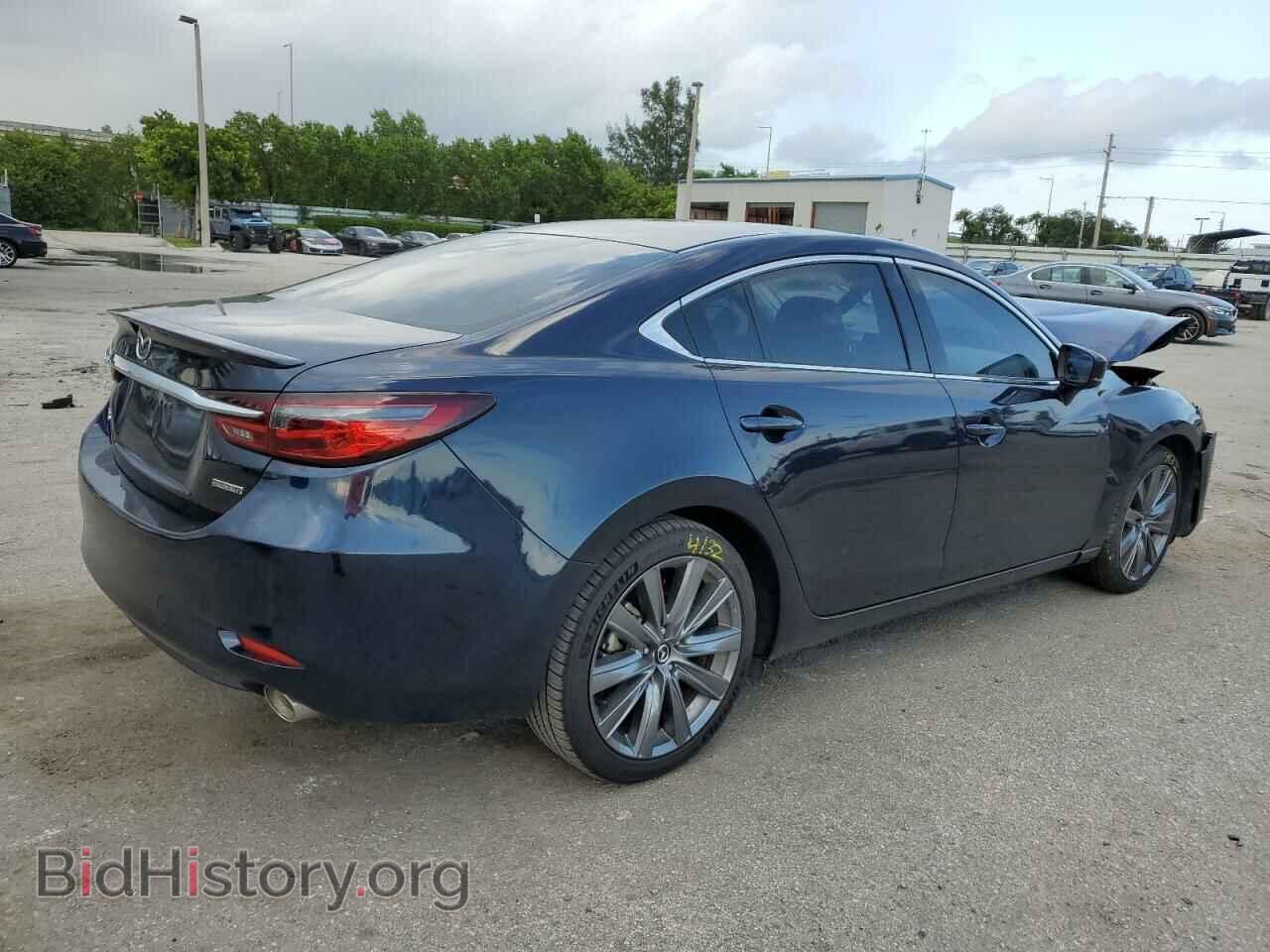 2021 MAZDA 6 - VIN: JM1GL1VM5M1609611 - Photo 3