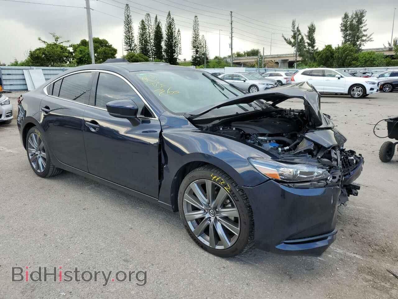 2021 MAZDA 6 - VIN: JM1GL1VM5M1609611 - Photo 4