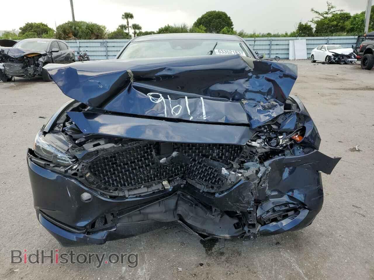 2021 MAZDA 6 - VIN: JM1GL1VM5M1609611 - Photo 5