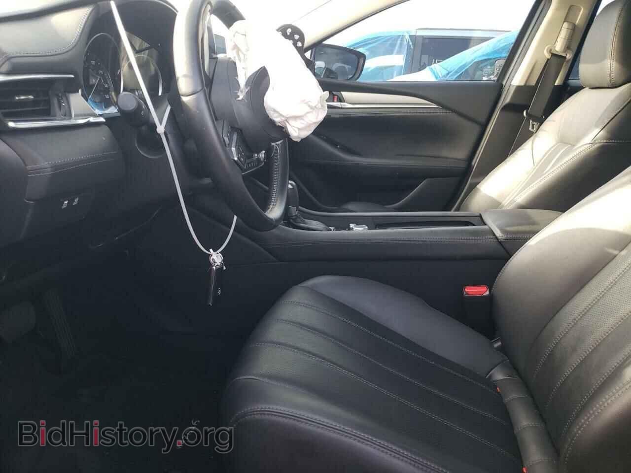 2021 MAZDA 6 - VIN: JM1GL1VM5M1609611 - Photo 7