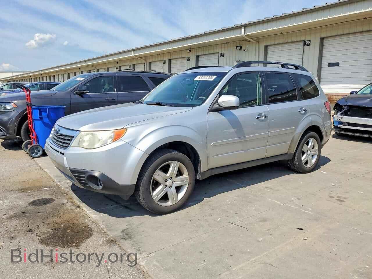 Photo JF2SH6DC5AH737367 - SUBARU FORESTER 2010