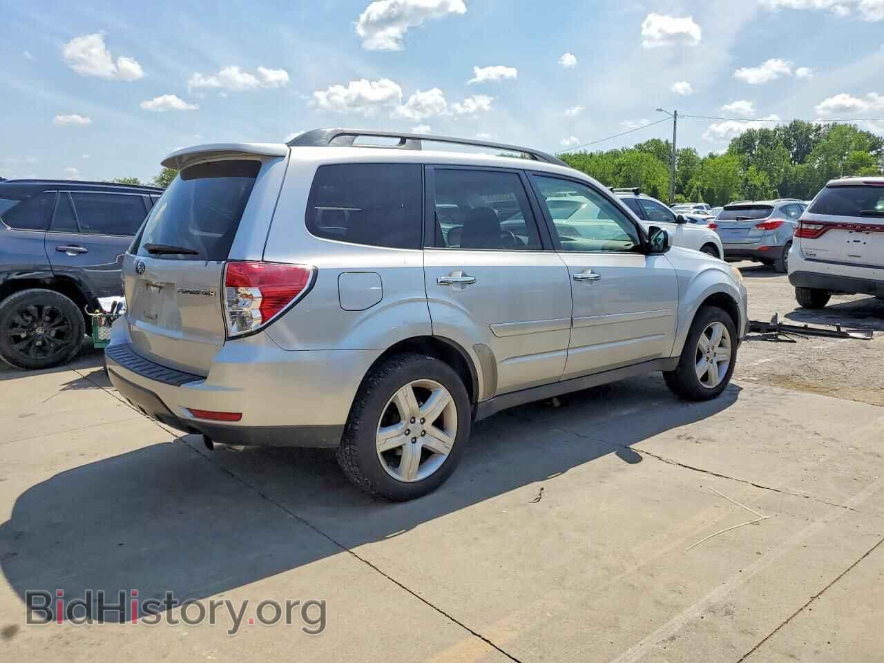 2010 SUBARU FORESTER - VIN: JF2SH6DC5AH737367 - Фото 3