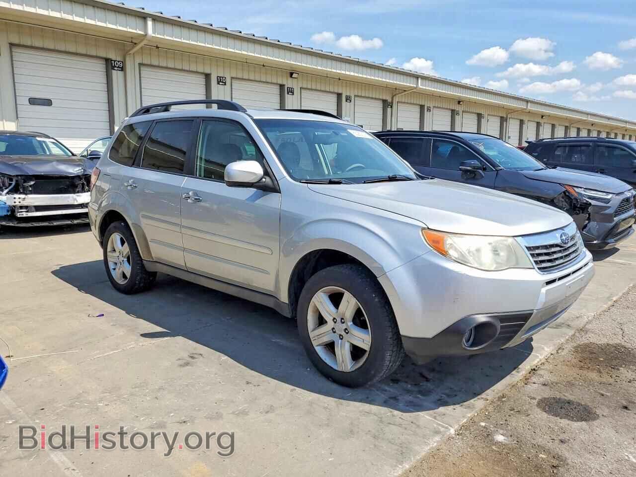 2010 SUBARU FORESTER - VIN: JF2SH6DC5AH737367 - Фото 4