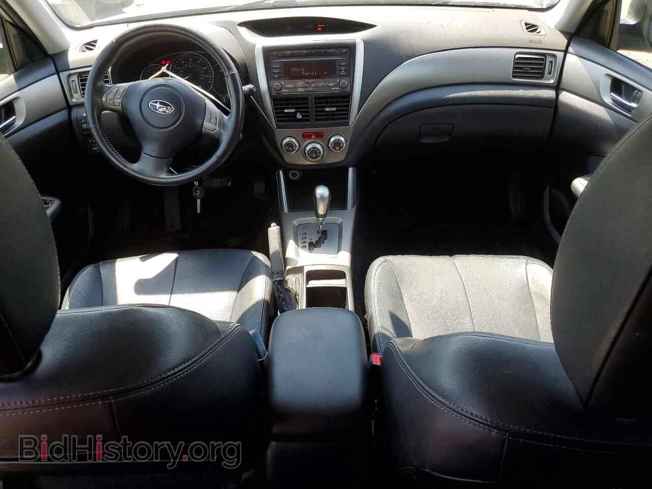 2010 SUBARU FORESTER - VIN: JF2SH6DC5AH737367 - Фото 8
