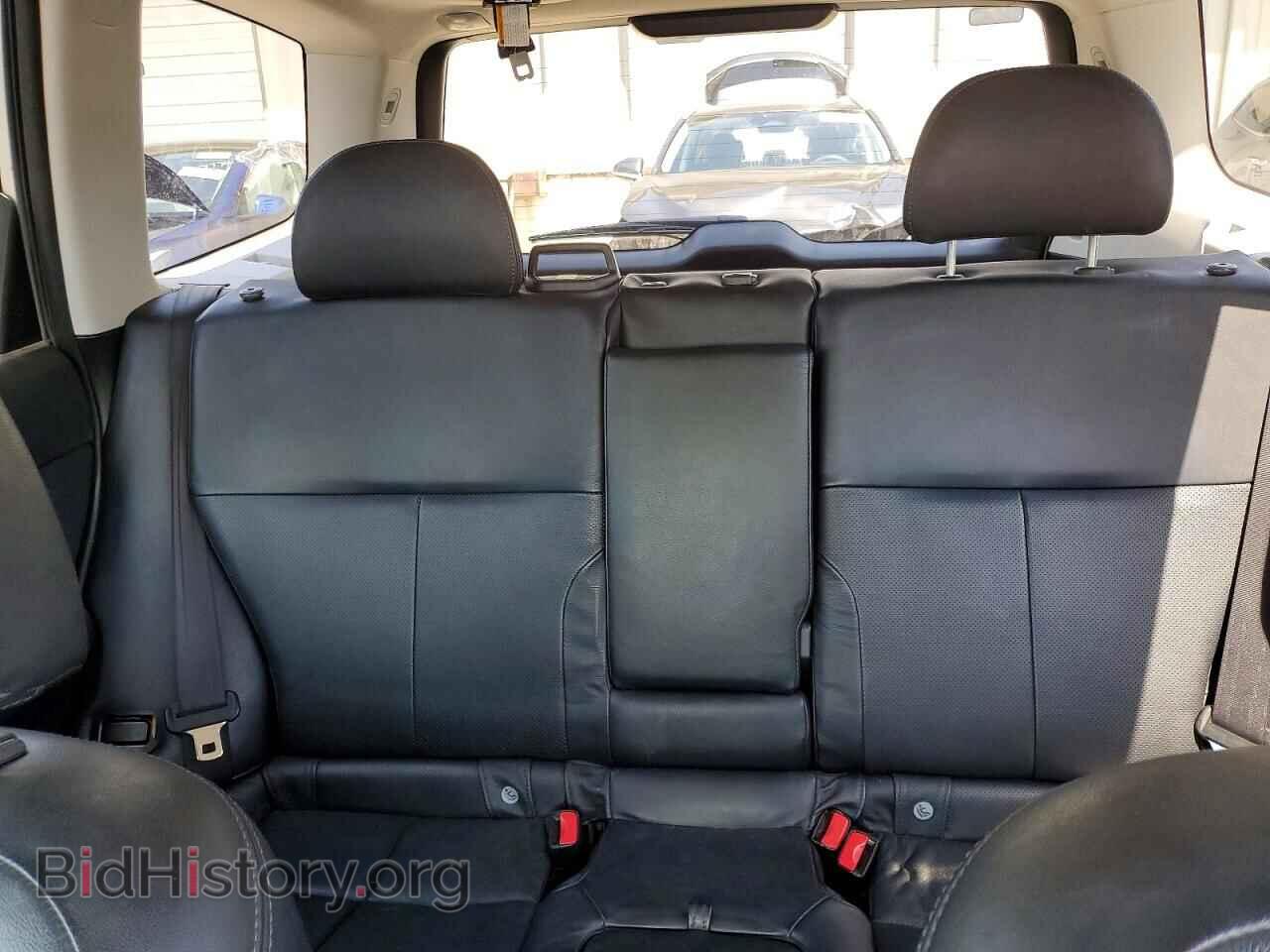 2010 SUBARU FORESTER - VIN: JF2SH6DC5AH737367 - Фото 10