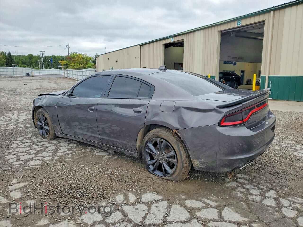 2020 DODGE CHARGER - VIN: 2C3CDXJG2LH105133 - Фото 2