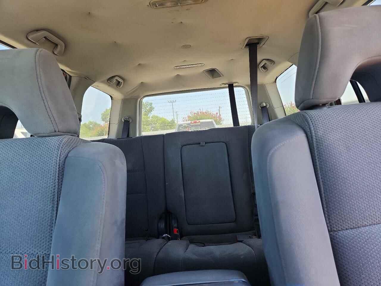 2007 HONDA PILOT - VIN: 5FNYF28437B020971 - Фото 10
