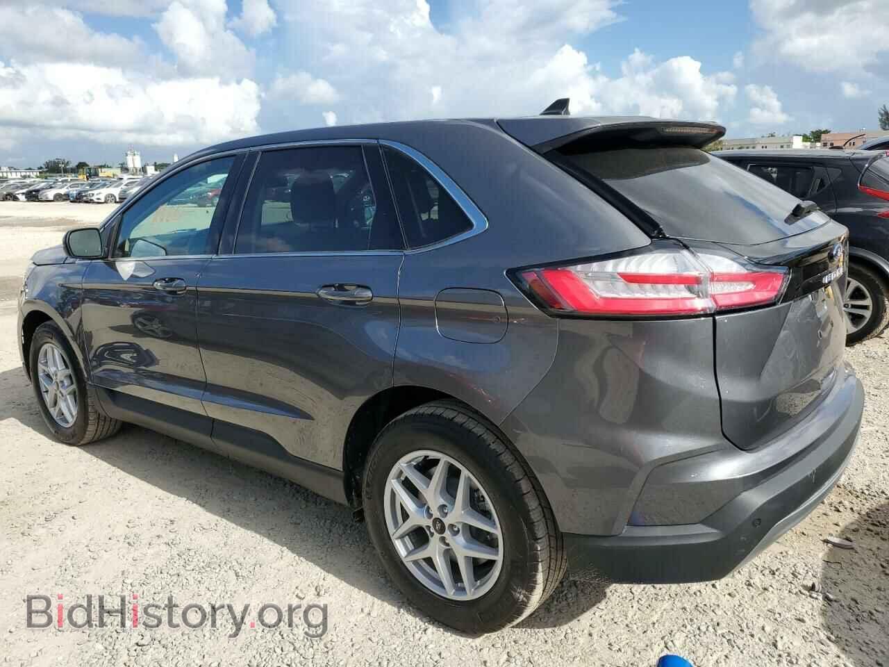 2023 FORD EDGE - VIN: 2FMPK4J96PBA24109 - Фото 2