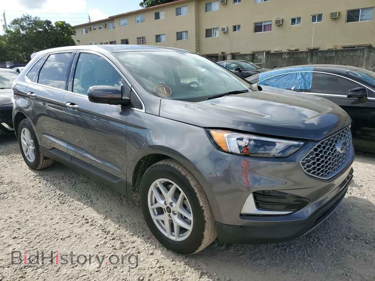 2023 FORD EDGE - VIN: 2FMPK4J96PBA24109 - Фото 4