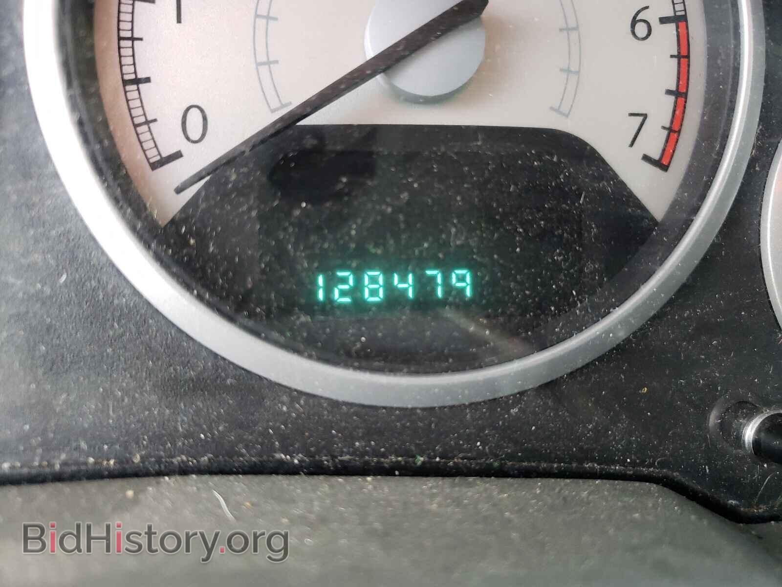 2008 CHRYSLER MINIVAN - VIN: 2A8HR54P28R828154 - Фото 8