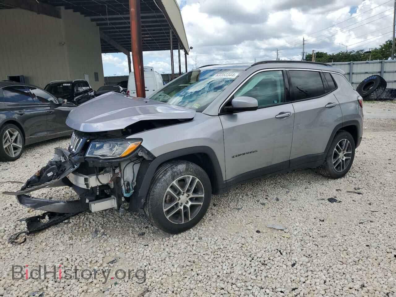 Фотография 3C4NJCBB0JT503177 - JEEP COMPASS 2018