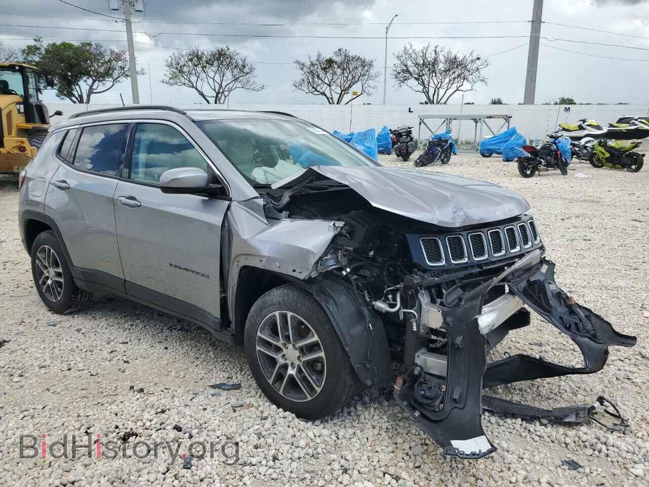 2018 JEEP COMPASS - VIN: 3C4NJCBB0JT503177 - Фото 4