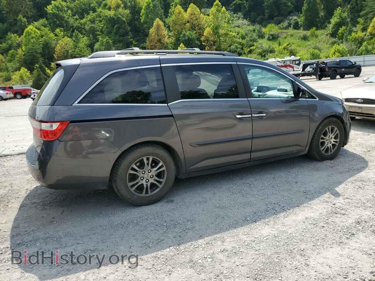 2012 HONDA All Models - VIN: 5FNRL5H48CB065025 - Фото 3