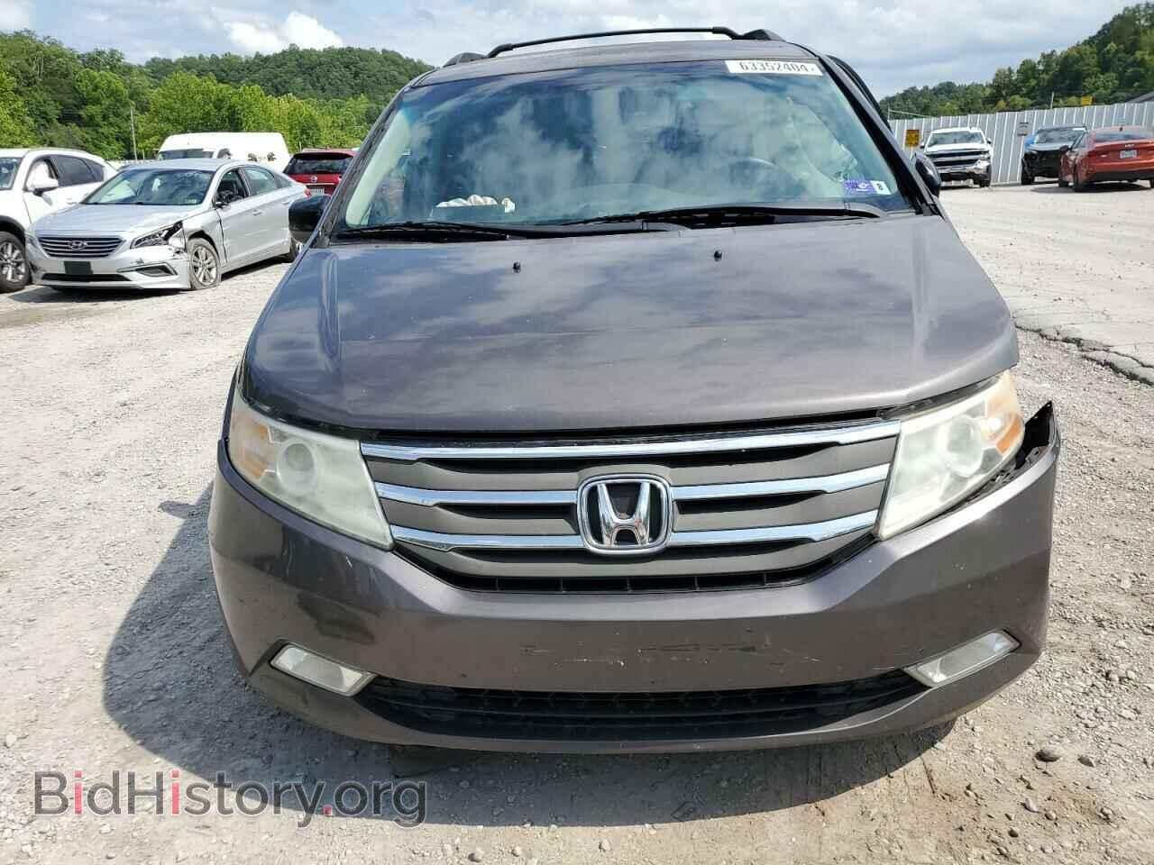 2012 HONDA All Models - VIN: 5FNRL5H48CB065025 - Фото 5