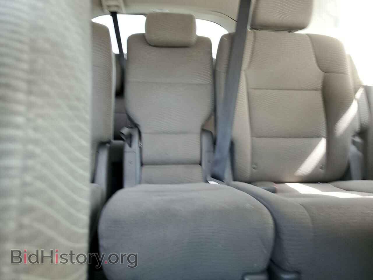 2012 HONDA All Models - VIN: 5FNRL5H48CB065025 - Фото 10