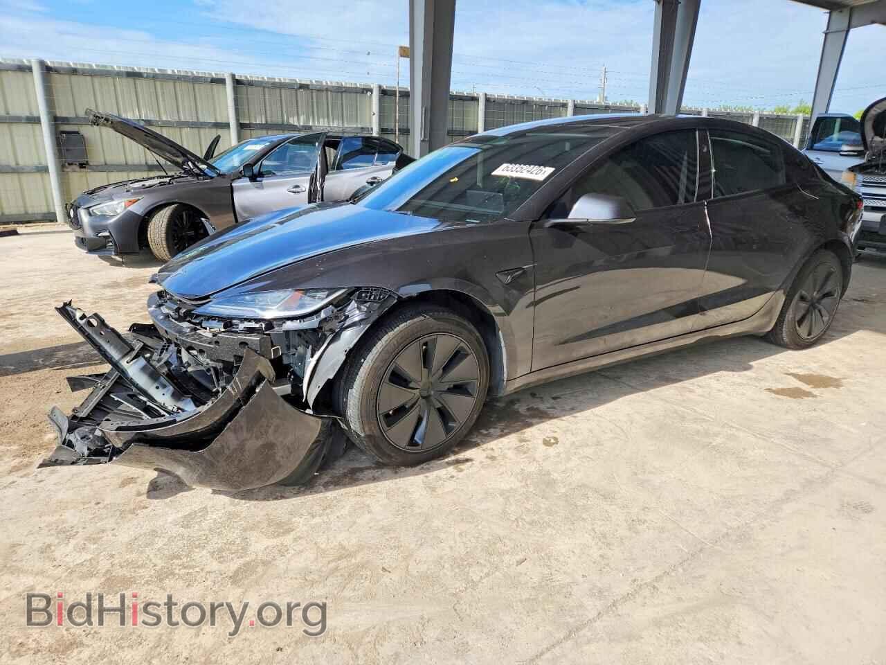 Фотография 5YJ3E1EA9SF050227 - TESLA MODEL 3 2025