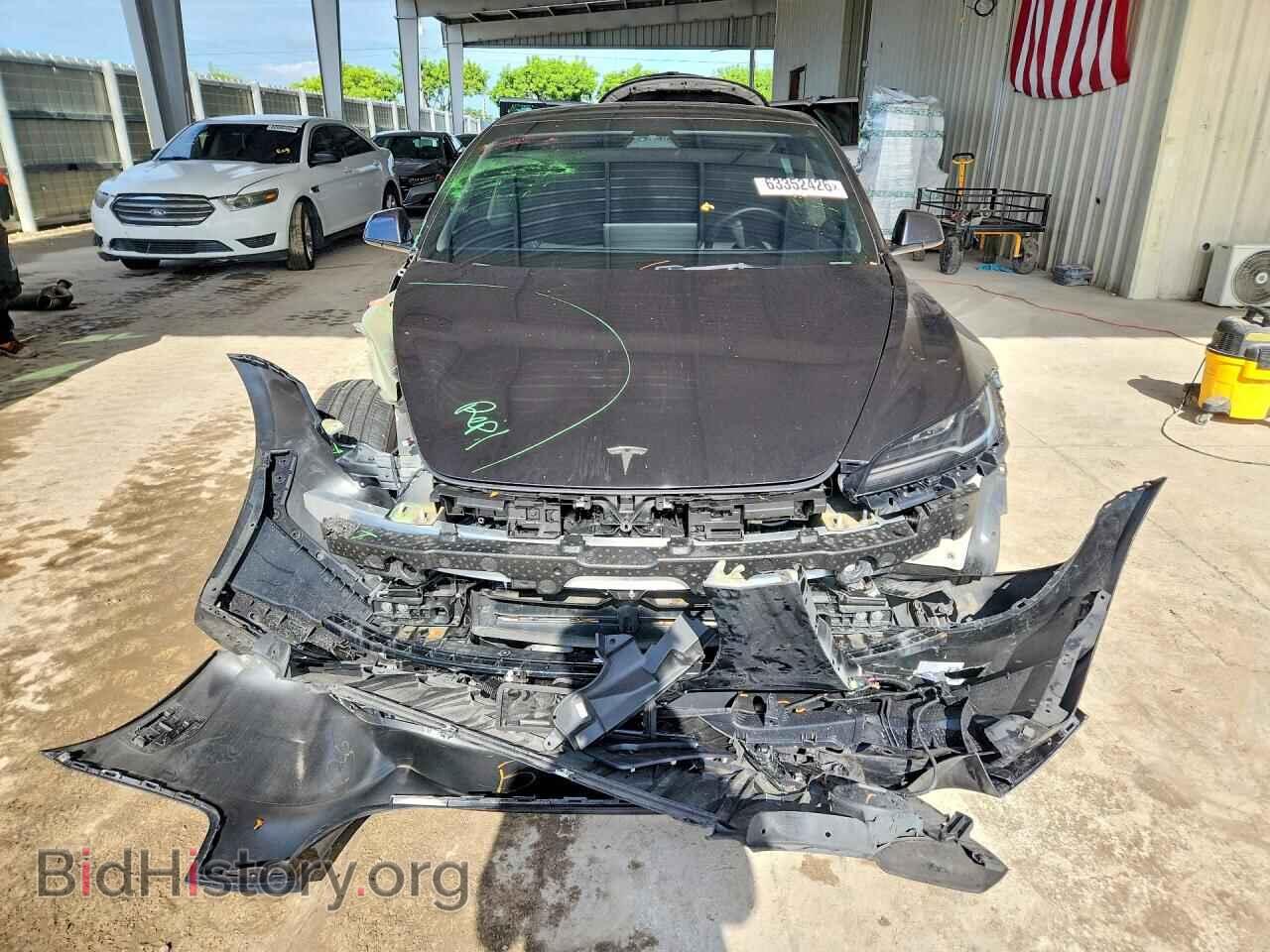 2025 TESLA MODEL 3 - VIN: 5YJ3E1EA9SF050227 - Фото 5