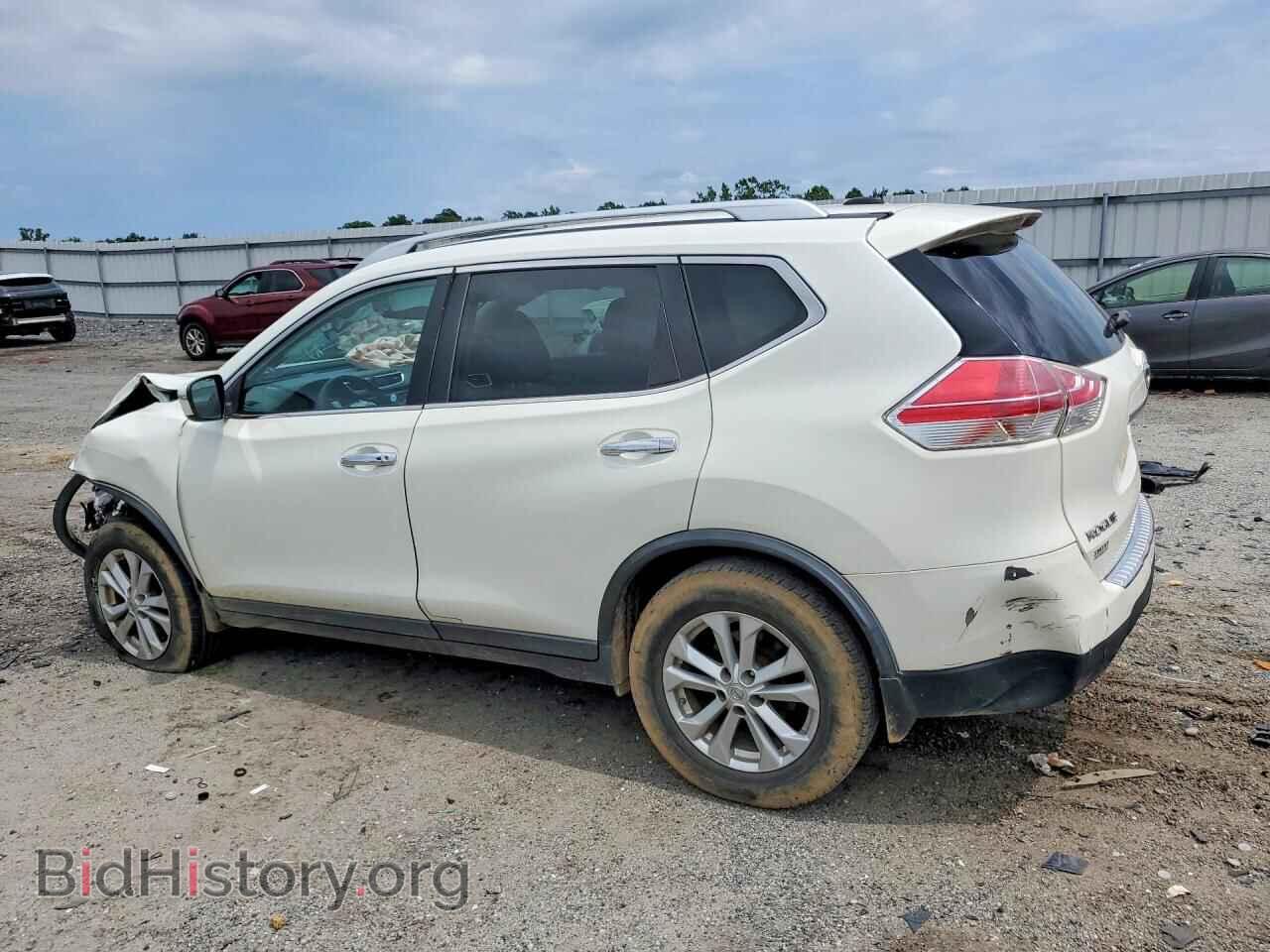 2016 NISSAN ROGUE - VIN: KNMAT2MV5GP629090 - Фото 2