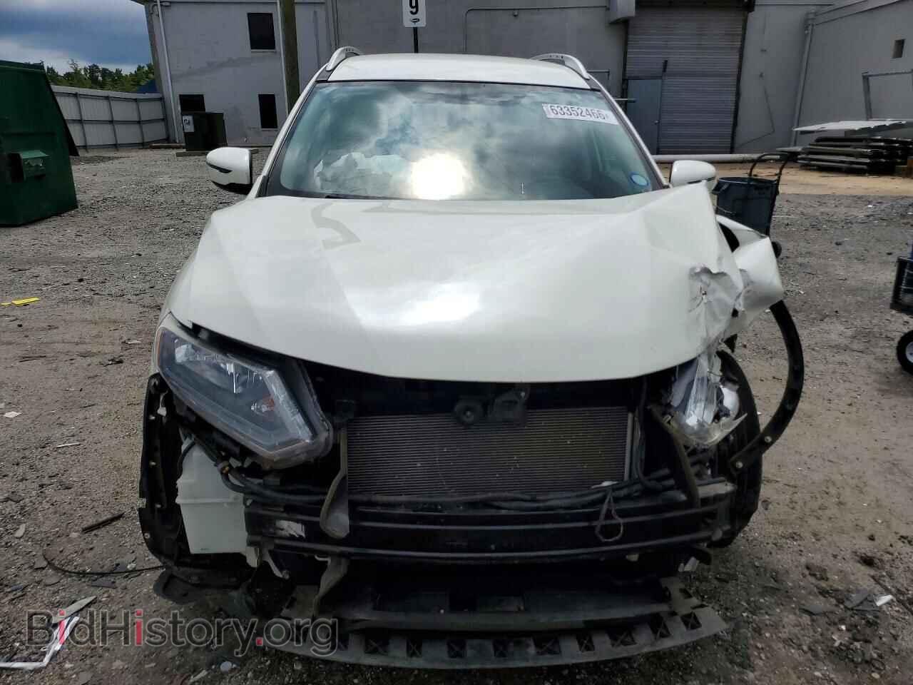 2016 NISSAN ROGUE - VIN: KNMAT2MV5GP629090 - Фото 5
