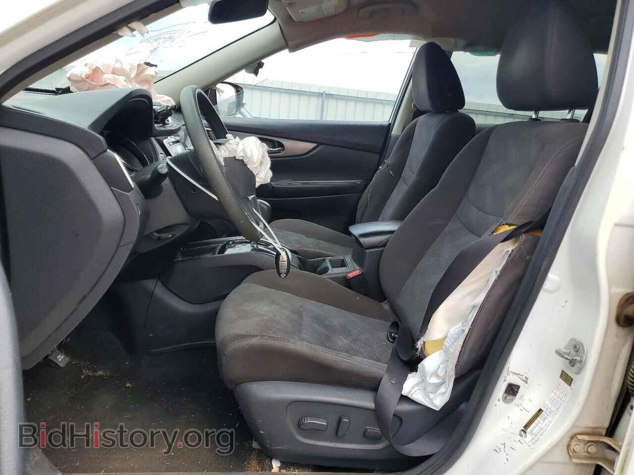 2016 NISSAN ROGUE - VIN: KNMAT2MV5GP629090 - Фото 7