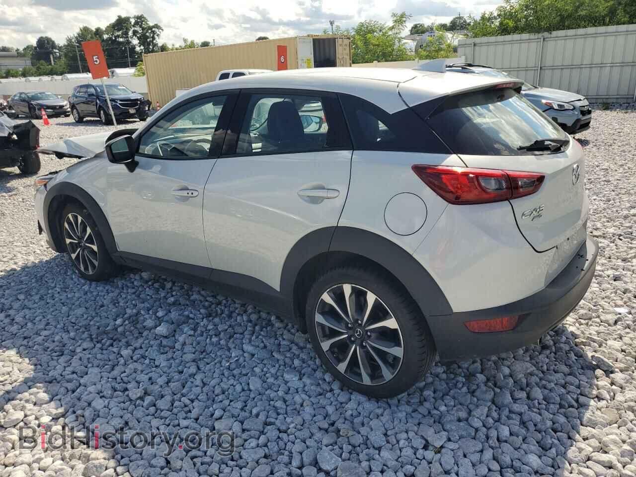 2019 MAZDA CX-3 - VIN: JM1DKFC79K1446071 - Фото 2