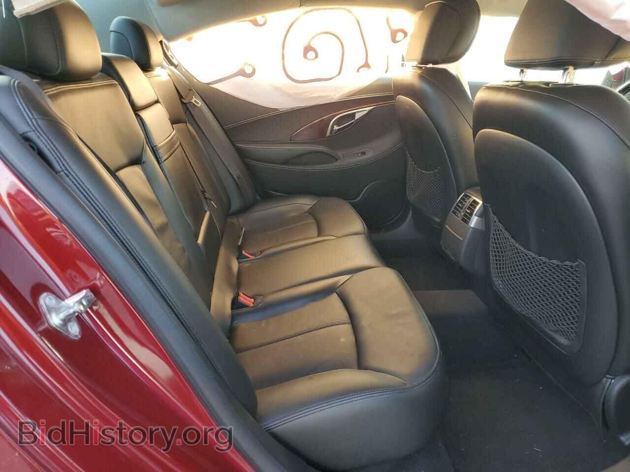 2011 BUICK LACROSSE - VIN: 1G4GC5ED9BF309735 - Фото 6