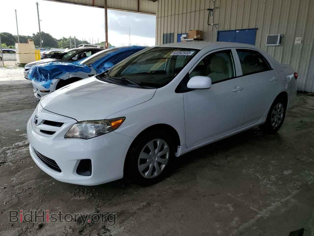 Photo 5YFBU4EEXDP175568 - TOYOTA COROLLA 2013