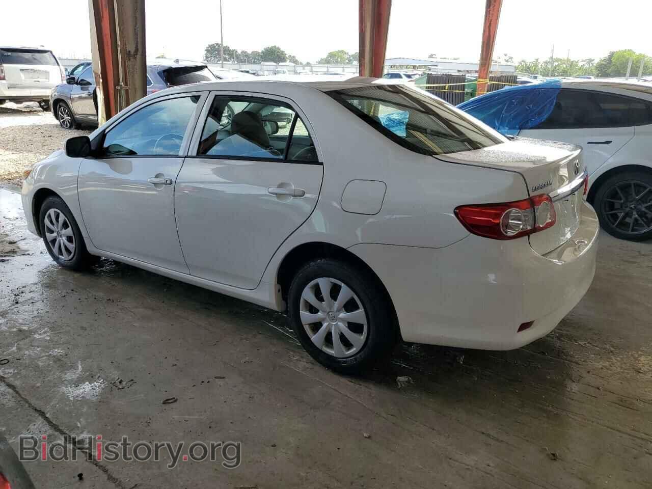 2013 TOYOTA COROLLA - VIN: 5YFBU4EEXDP175568 - Фото 2