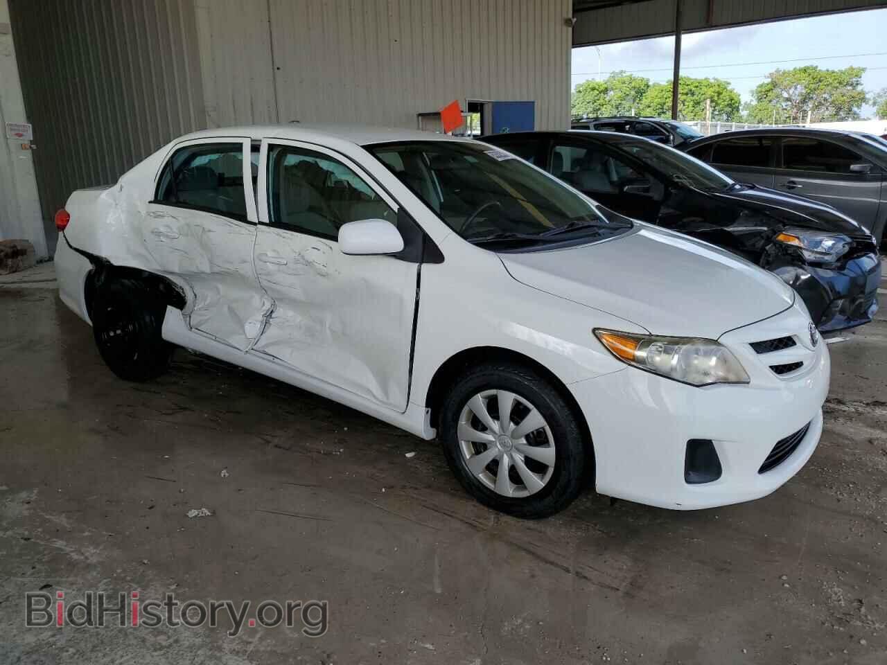 2013 TOYOTA COROLLA - VIN: 5YFBU4EEXDP175568 - Фото 4