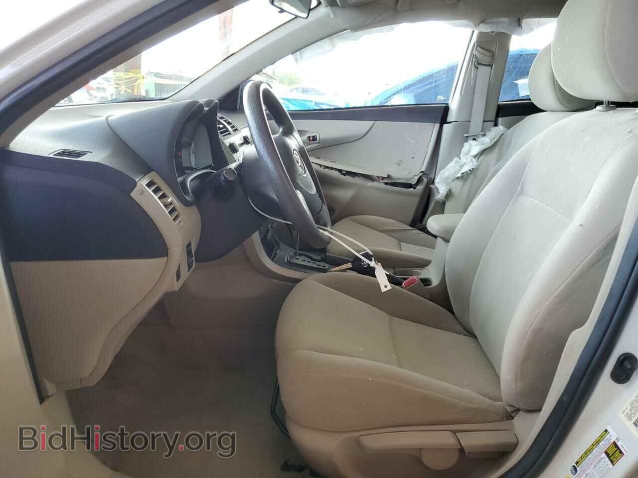 2013 TOYOTA COROLLA - VIN: 5YFBU4EEXDP175568 - Фото 7
