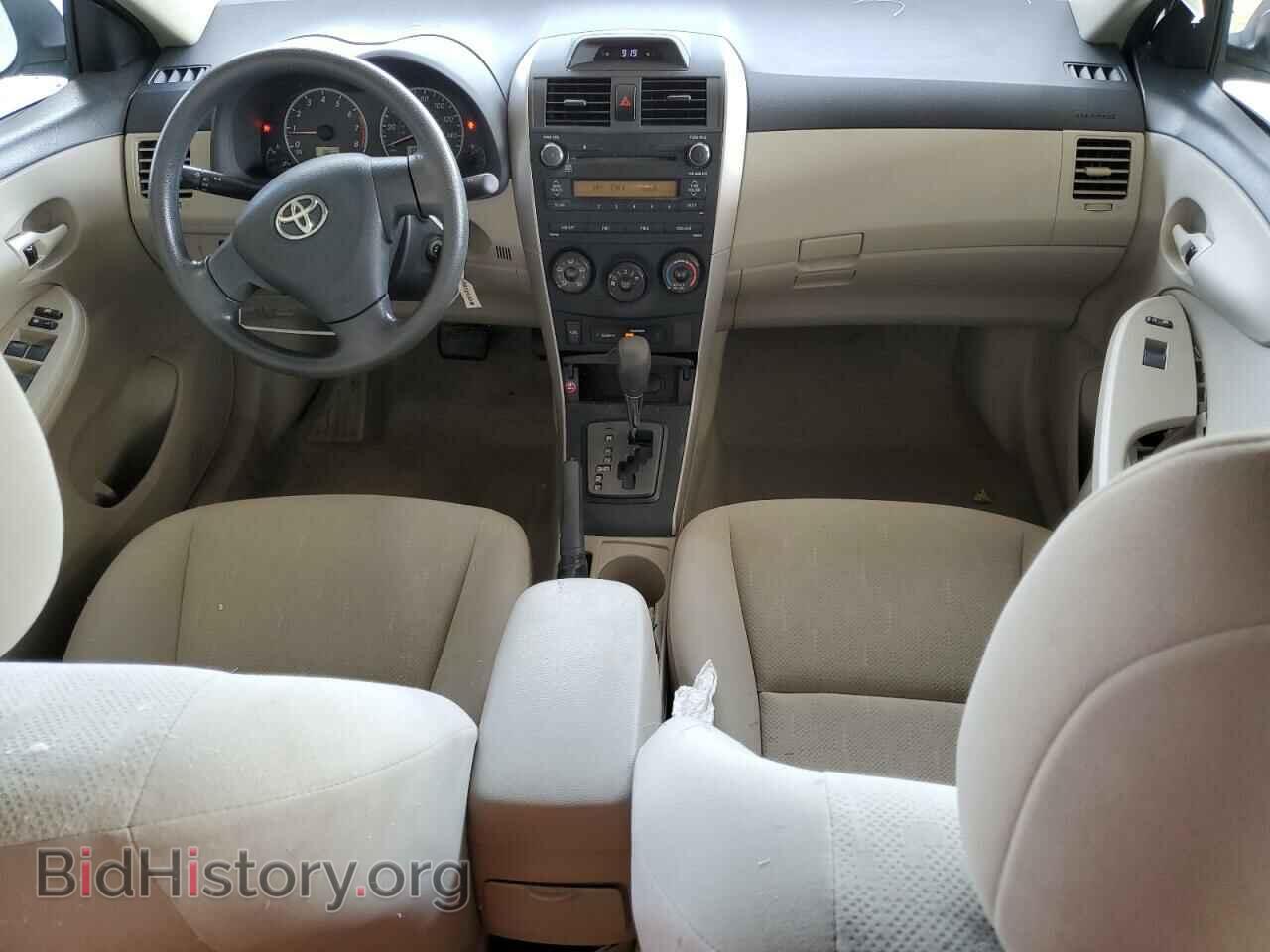2013 TOYOTA COROLLA - VIN: 5YFBU4EEXDP175568 - Фото 8