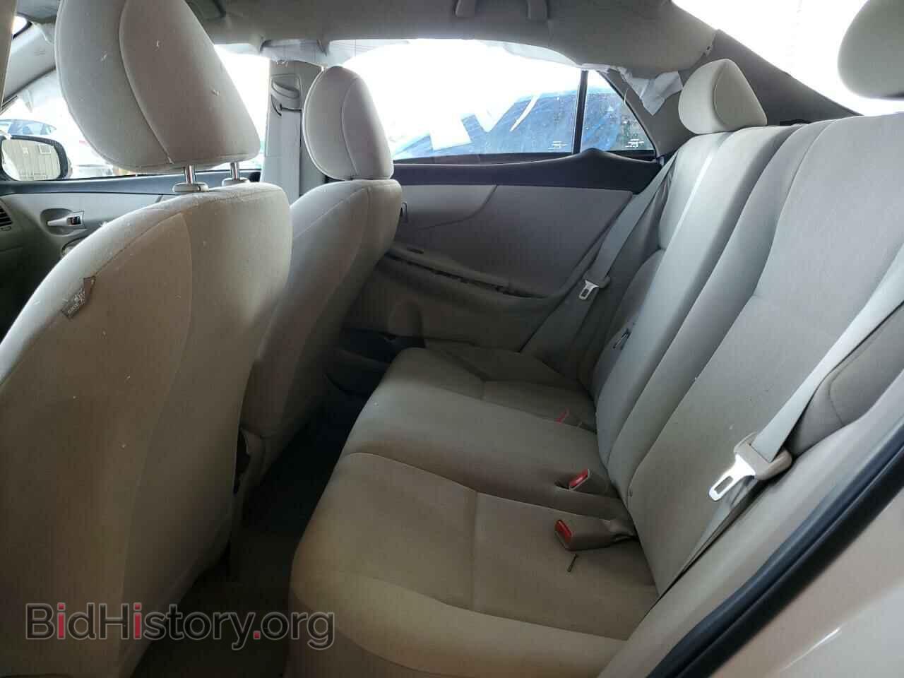 2013 TOYOTA COROLLA - VIN: 5YFBU4EEXDP175568 - Фото 10