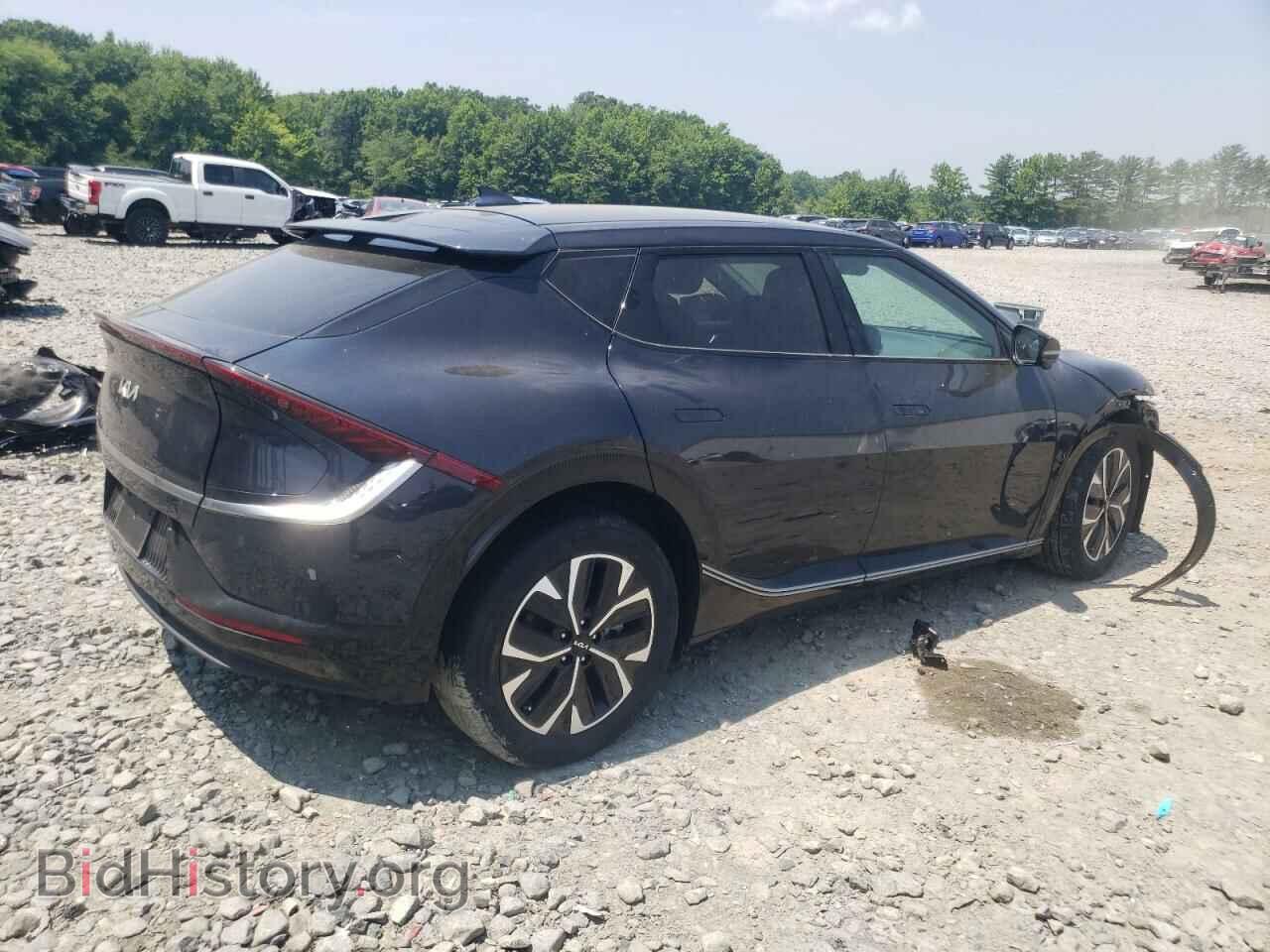 2022 KIA EV6 LIGHT - VIN: KNDC3DLC7N5044248 - Фото 3